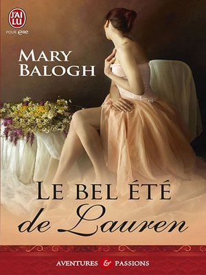 cover image of Le bel été de Lauren